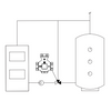 Afbeelding van LK Thermostatisch element voor 823 thermovar laadventiel - 70 graden