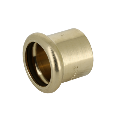 Foto van BONFIX press RK silicium eindkoppeling 15mm F