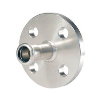 BONFIX press C-staal flenskoppeling P6 108mm F