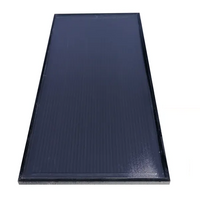 EnergyBy vlakkeplaat zonnecollector 1.05 x 2.00 m | vlakke plaat collector