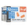 Afbeelding van GEKO PU Foam Oordopjes – Gehoorbescherming 32 dB | 50 Paar