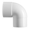 Afbeelding van Martens 40mm PVC bocht 90 graden