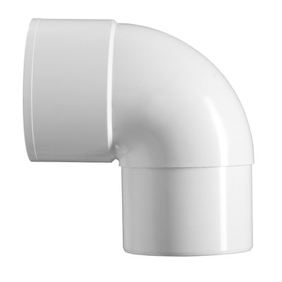 Foto van Martens 40mm PVC bocht 90 graden