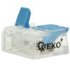 Afbeelding van GEKO Lasklemmen 3-voudig 0.2–4 mm² – Snelle en Veilige Elektrische Verbindingen (10 stuks)
