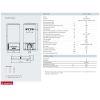 Afbeelding van Ariston Lydos Hybrid elektrische warmtepompboiler 100L