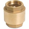 Image of Itap York 103 check valve with plastic insert – DN40 (1 1/2inch)