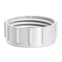 Martens PP 32mm wartel schroefdop voor sifon