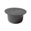 Image of Martens PVC 40mm eindstop voor mofeind