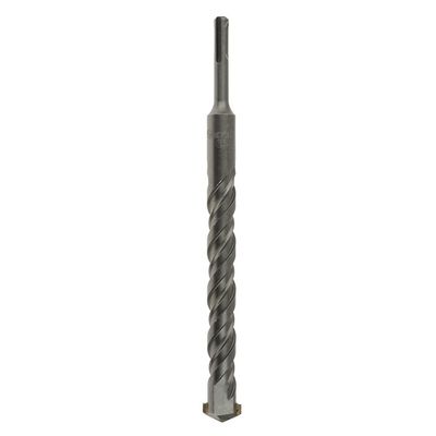 SDS-plus hamerboor 25.0 x 260 mm (sds+ betonboor 25mm) Foto van SDS-plus hamerboor 25.0 x 260 mm (sds+ betonboor 25mm)