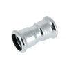 Afbeelding van BONFIX press C-staal rechte koppeling 42mm FF