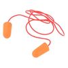Afbeelding van GEKO PU Foam Oordopjes met Halskoord – Gehoorbescherming 32 dB | 50 Paar