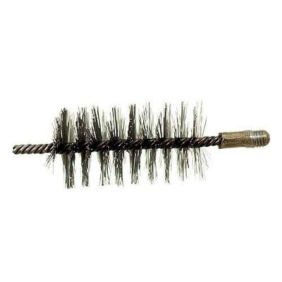 Foto van EnergyBy- vlampijpborstel rond 30mm - reiniging warmtewisselaar
