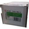 Afbeelding van Vlonderschroeven RVS 410 5.0 x 40 - 200 stuks