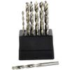 Afbeelding van 19-delige HSS Metaalborenset 1.0 tot 10.0 mm