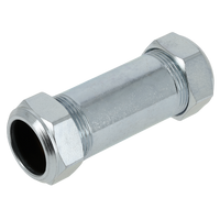 BONFIX C-steel compression fitting slip coupling thick walled D116 - 2inch FF
