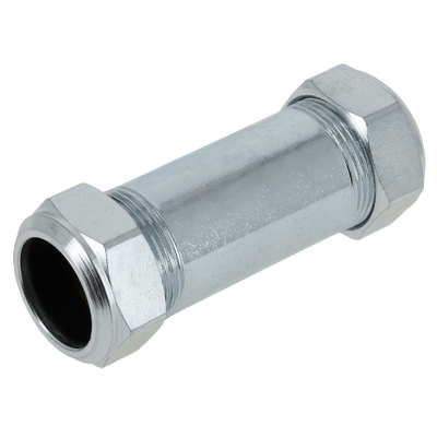 Photo of BONFIX C-steel compression fitting slip coupling thick walled D116 - 2inch FF