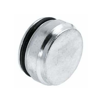 Foto van BONFIX C-staal knelfitting afsluitplaatje 202 - 22mm