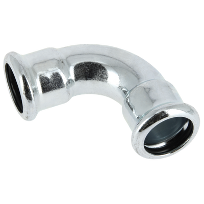 Foto van BONFIX press C-staal bocht 90 graden 12mm FF
