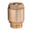 Afbeelding van EnergyBy terugslagklep FM met kunststof insert - DN32 (1 1/4inch)