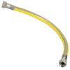 Afbeelding van Raminex RVS Superflex Premium gasslang 75 cm - M24