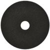 Afbeelding van Doorslijpschijf premium voor metaal 125 x 2,0 x 22,2 mm (metaalschijf) - 10 stuks