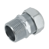 Image of BONFIX C-steel compression fitting male adapter 106 - 1 1/4inch x 35mm FR