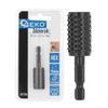 Afbeelding van GEKO Stiftfrees voor Hout Cilindrisch 15 mm HEX – 10.000 RPM