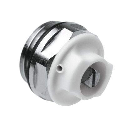 Foto van BONFIX draaibare ontluchtingsstop 1/2inch met O-ring