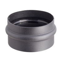 SPKP pellet 80 – pelletkachel rookkanaal einddop diameter Ø80mm