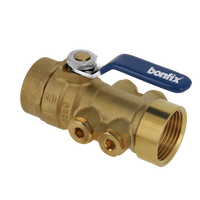 BONFIX backflow prevention TBE 1/2inch RpRp