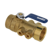 Afbeelding van BONFIX terugstroombeveiliging met aftap TBE-EA 1/2inch RpRp