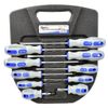 Afbeelding van GEKO 10-delige Schroevendraaierset – Magnetisch & Ergonomisch