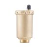 Afbeelding van EnergyBy automatische ontluchter 1/2inch met handmatige pin voor functionaliteitscontrole