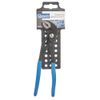 Image of GEKO Water Pump Pliers 175 mm - Self-closing with Push Button - CrV Steel