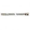 Afbeelding van BONFIX RVS aansluitleiding flexibele slang 35cm 10mm x 10mm insteek x knel