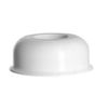 Afbeelding van Martens PP 40mm sifon rozet muur-/vloerbuis