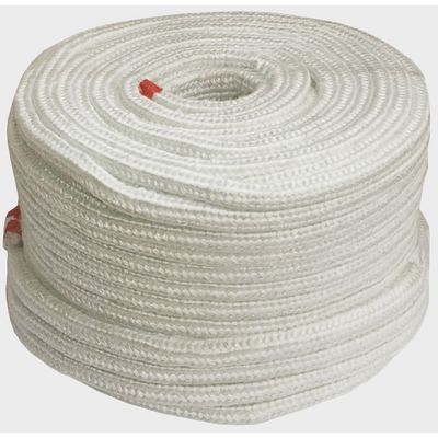 EnergyBy - vierkant glasvezelkoord 20mm x 20mm - 500°C
