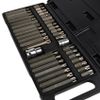 Afbeelding van GEKO 41-delige Hex, Spline & Torx Bit Set – Chroom Vanadium | Complete Gereedschapsset