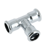 Afbeelding van BONFIX press C-staal T-stuk 22mm FFF