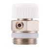 Afbeelding van EnergyBy - Handmatige ontluchter met PTFE afdichting 3/8inch