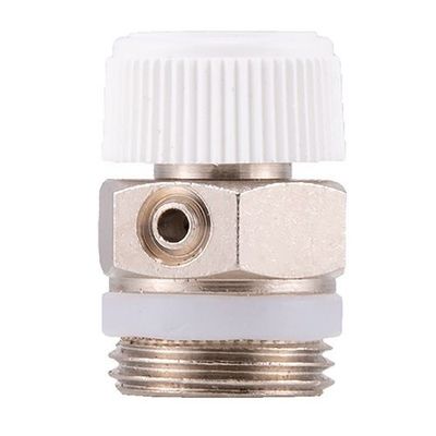 EnergyBy - Handmatige ontluchter met PTFE afdichting 3/8inch Foto van EnergyBy - Handmatige ontluchter met PTFE afdichting 3/8inch