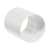 Afbeelding van Martens 40mm PVC lijmmof wit