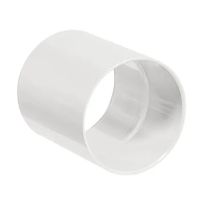 Martens 40mm PVC lijmmof wit