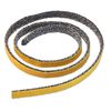 Afbeelding van EnergyBy - kachelkoord met plakrand 15mm x 3mm - per meter