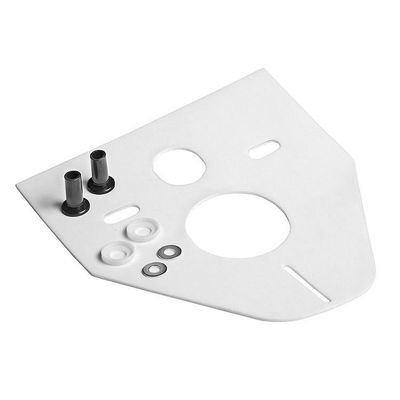 Foto van Wandcloset isolatieset compleet