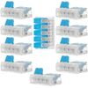 Afbeelding van GEKO Lasklemmen 5-voudig 0.2–4 mm² – Snelle en Veilige Elektrische Verbindingen (10 stuks)