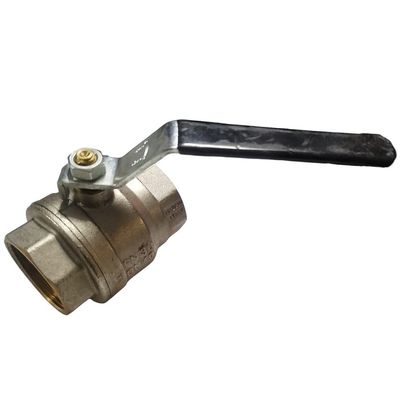 EnergyBy ball valve brass 2 x internal thread 30bar - DN50 (2inch) EnergyBy ball valve brass 2 x internal thread 30bar - DN50 (2inch)