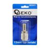 Afbeelding van GEKO Perslucht snelkoppeling 13mm buitendraad – Messing