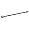Afbeelding van Draadspanners met moer M10x225 ijzer gegalvaniseerd