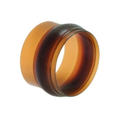Foto van BONFIX C-staal knelfitting knelring dikwandig bruin 206 - 3/4inch